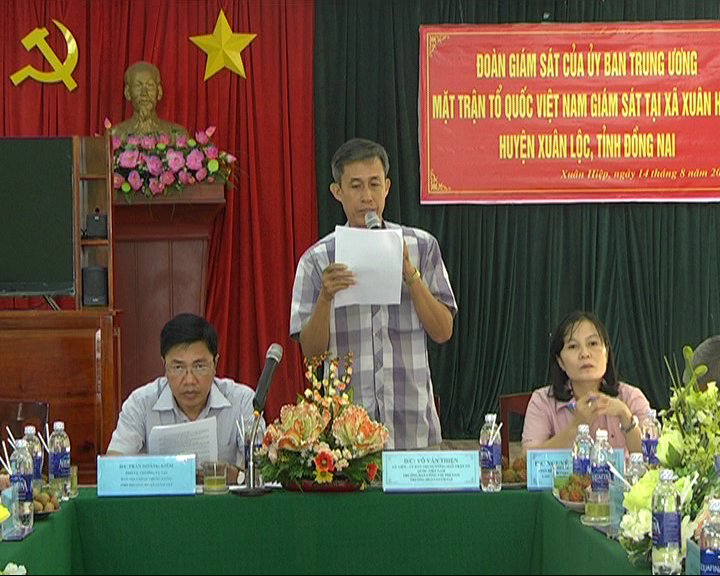 Toàn cảnh giám sát TW.BMP