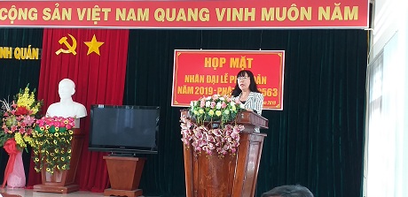 Đc Nguyễn Thị Diễm Châu báo cáo KQ KTXHQPAN 20190506_082629.jpg