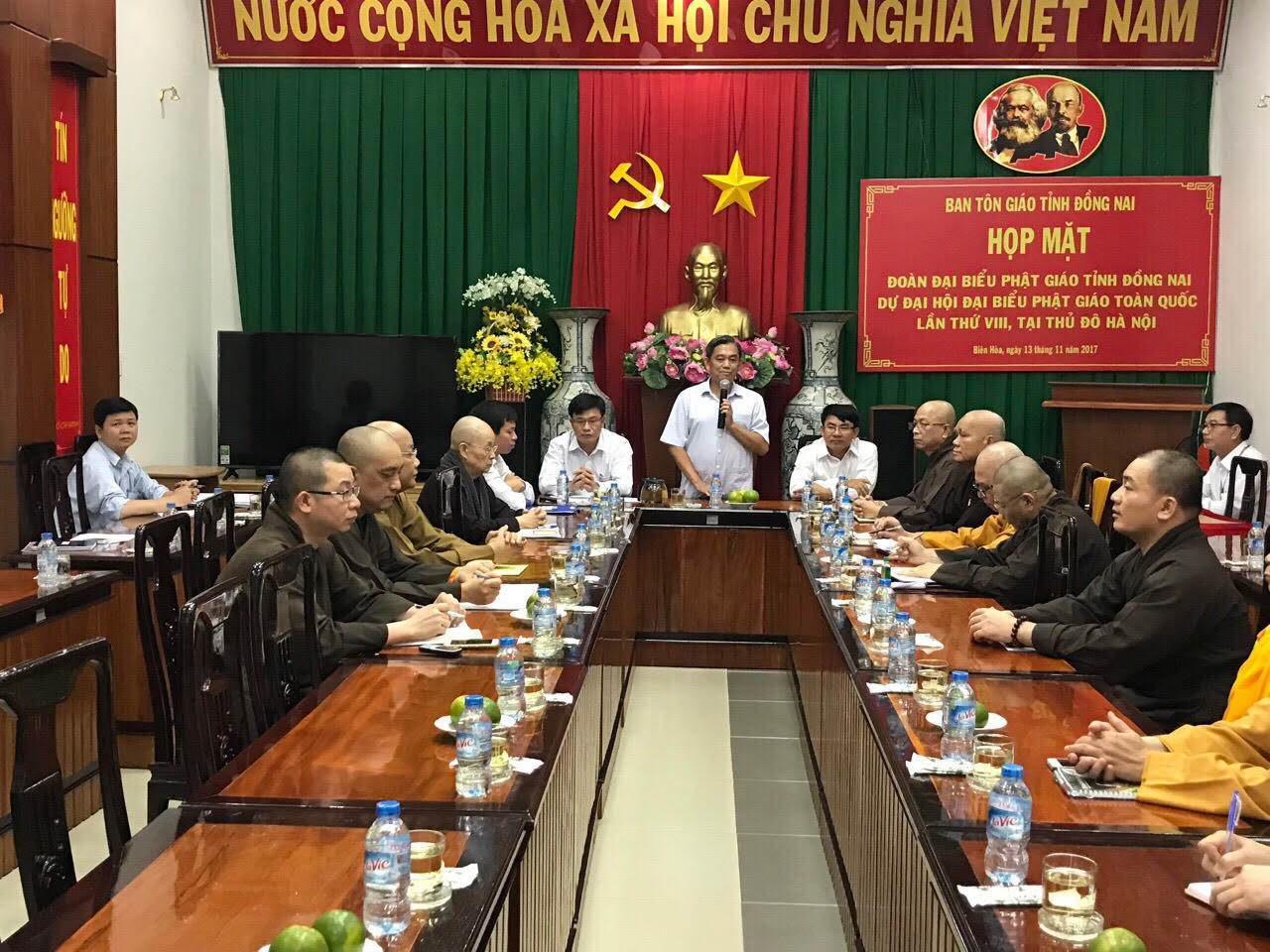gặp đoàn Phật giáo.jpg