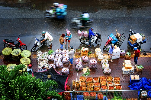 10.Trái cây Xuôi ngược.anh Hữu Thiết.jpg