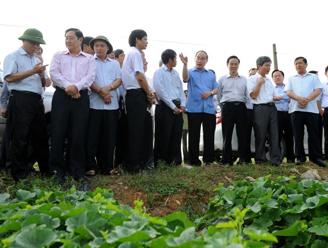 NTN Khao sat13.JPG