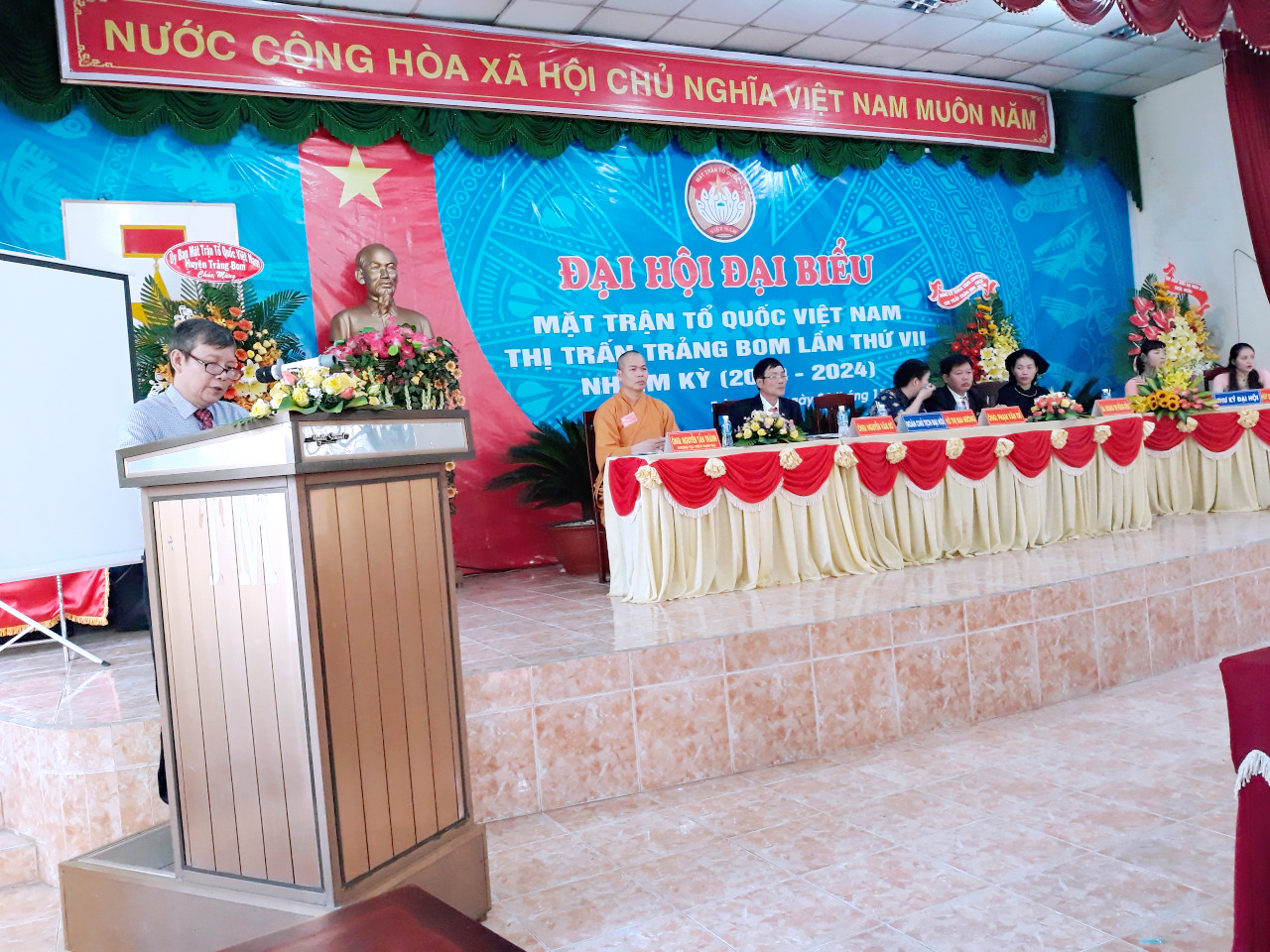 Ông Nguyễn văn lai, phát biểu tại đh.jpg