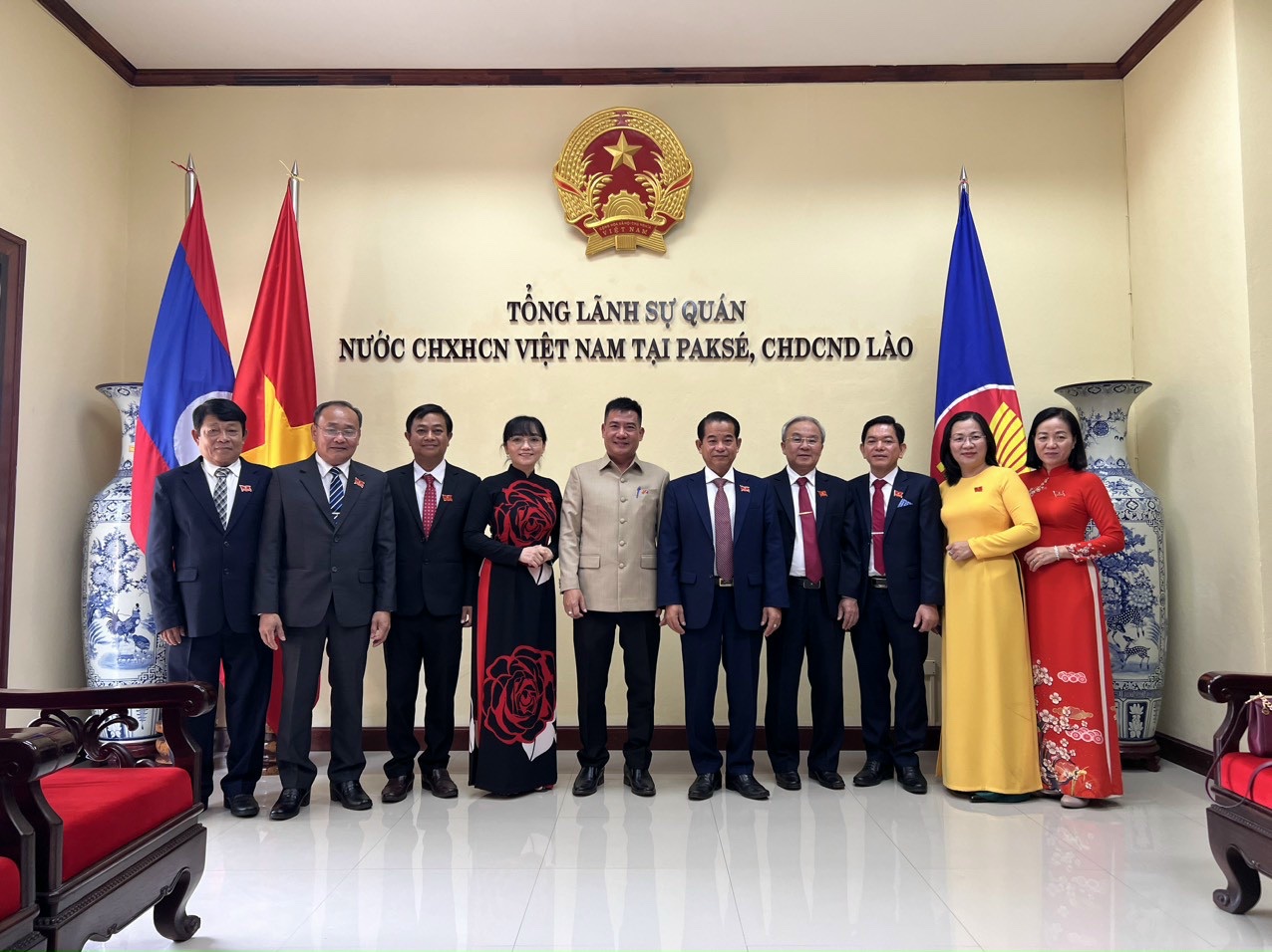 5. Đoàn công tác tỉnh Đồng Nai thăm Lào năm 2024.jpg