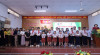 XÃ BÌNH MINH TRAO HỌC BỔNG CHO 400 EM HỌC SINH  CÓ HOÀN CẢNH KHÓ KHĂN NĂM HỌC 2025-2026, CHÀO MỪNG THÀNH CÔNG ĐẠI HỘI ĐẢNG LẦN THỨ XIV