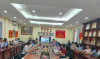 Hội nghị trực tuyến toàn quốc nghiên cứu, học tập, quán triệt và triển khai thực hiện Nghị quyết Đại hội XIV của Đảng