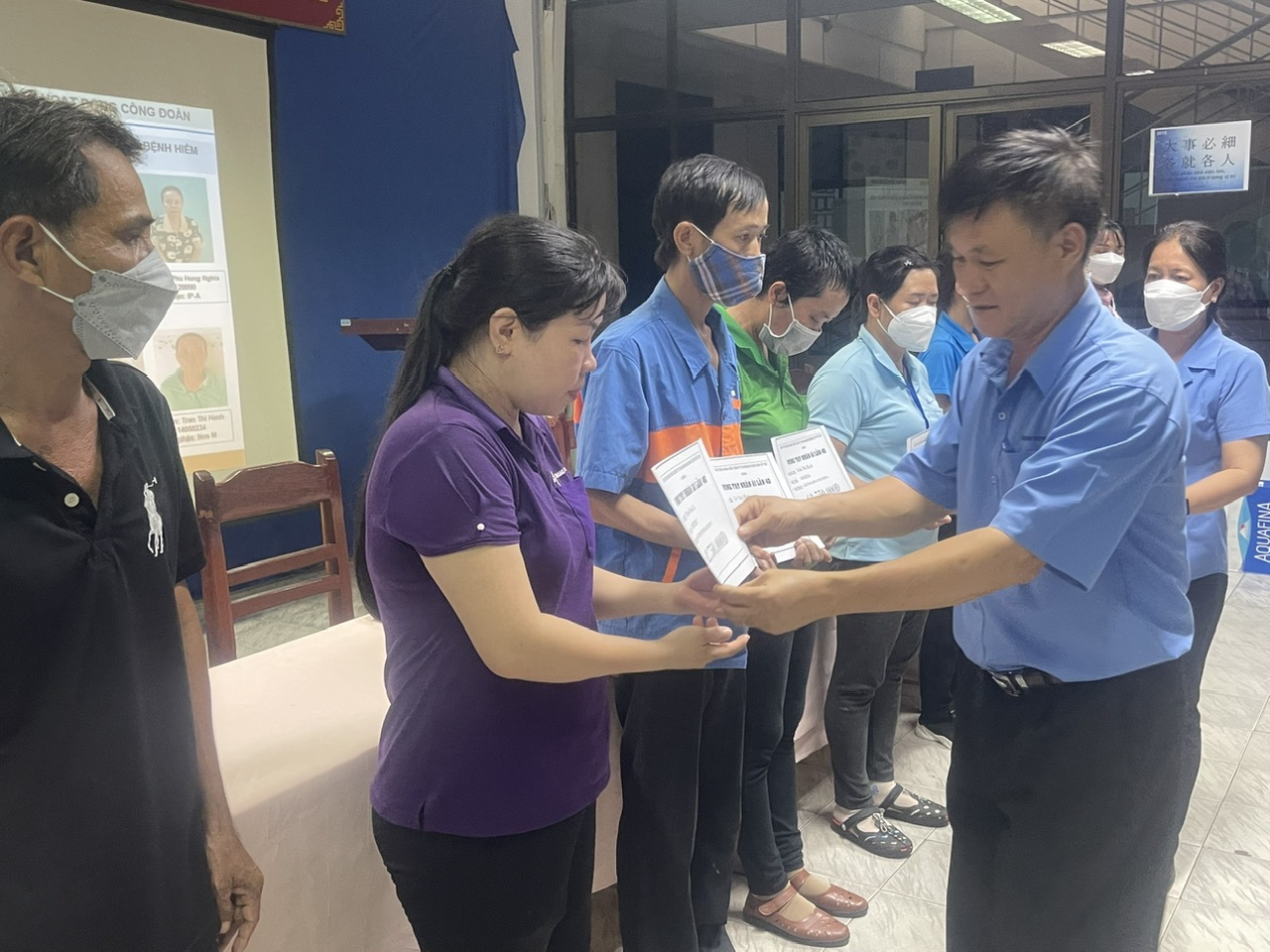 Ông Đặng Tuấn Tú - Người hơn hai thập kỷ xây "mái ấm" trong lòng công nhân