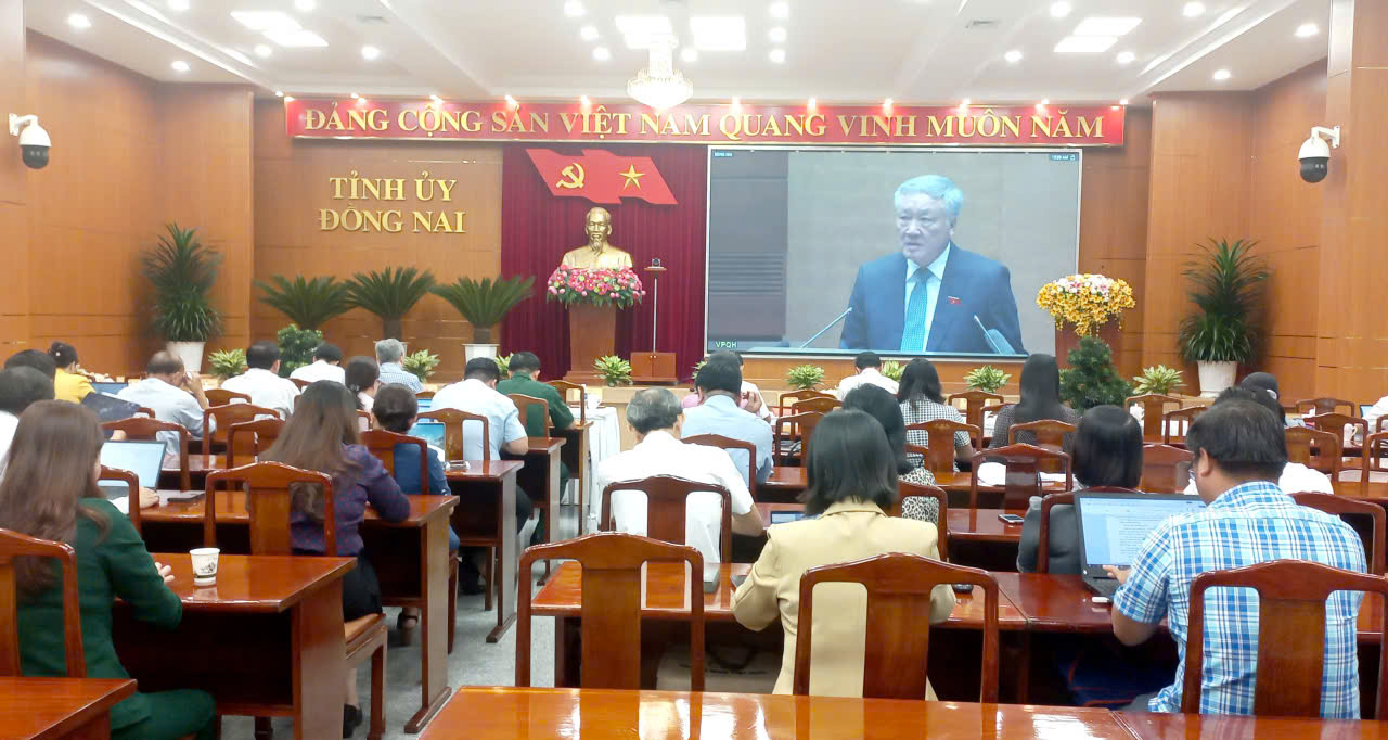 Năm nội dung trọng tâm Tổng Bí thư Tô Lâm chỉ đạo tại Hội nghị toàn quốc quán triệt Chỉ thị của Bộ Chính trị, triển khai công tác bầu cử đại biểu Quốc hội khóa XVI và đại biểu HĐND các cấp nhiệm kỳ 2026-2031