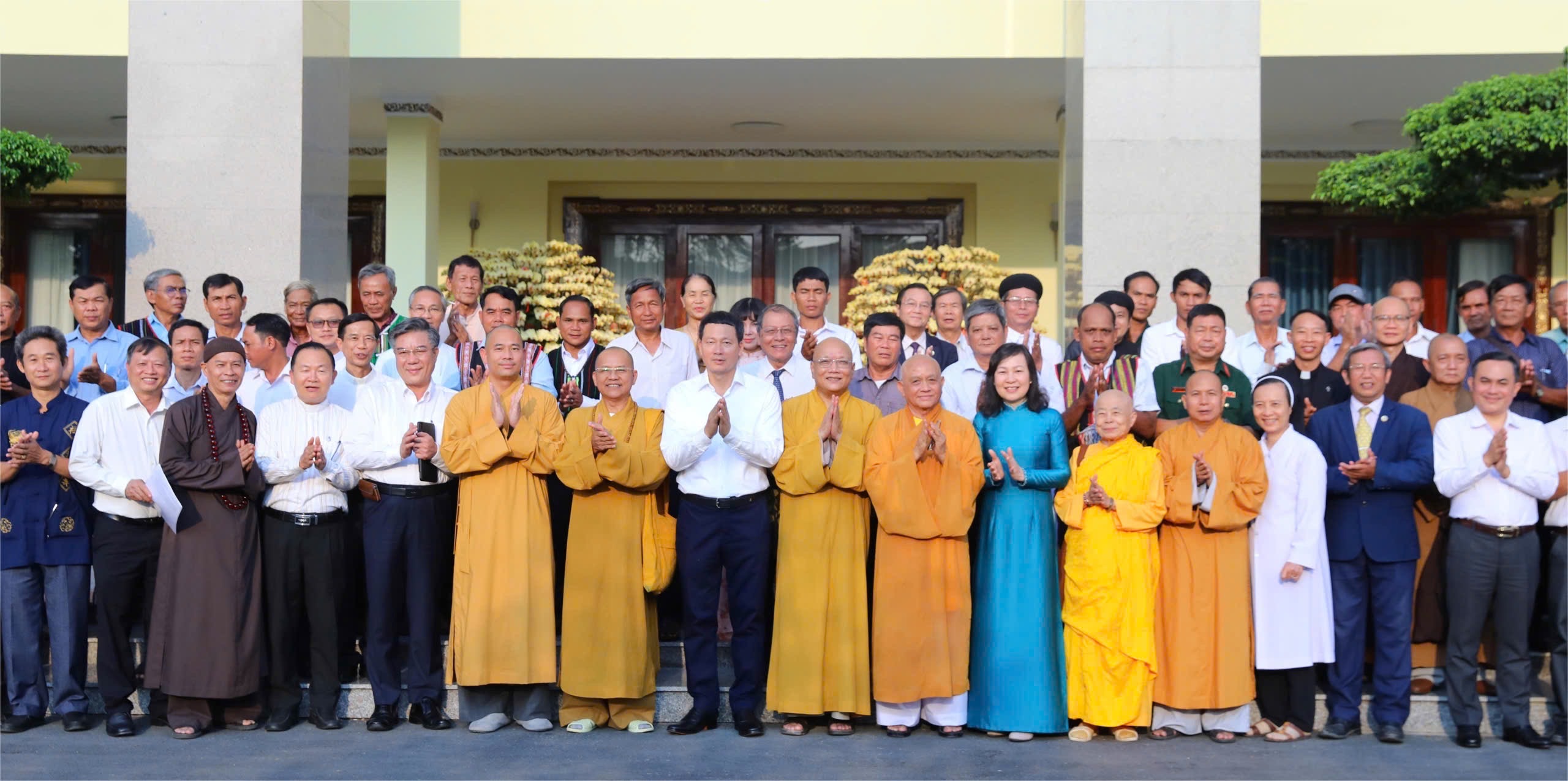 Văn kiện Đại hội XIV - Bước phát triển quan trọng về tôn giáo và công tác tôn giáo