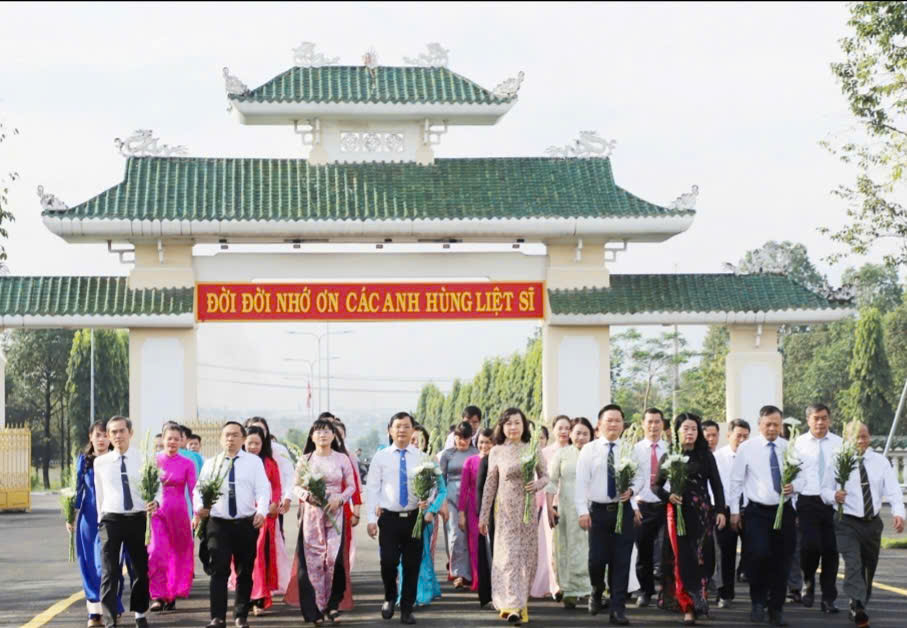 Phát động phong trào thi đua thực hiện chính sách đối với người có công và đẩy mạnh công tác đền ơn đáp nghĩa
