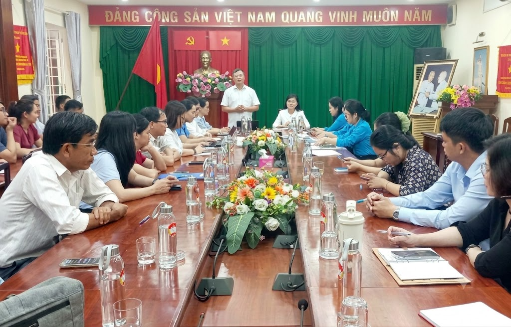 Khảo sát thực trạng từ khi dừng hoạt động của tổ chức công đoàn trong các cơ quan hành chính, đơn vị sự nghiệp